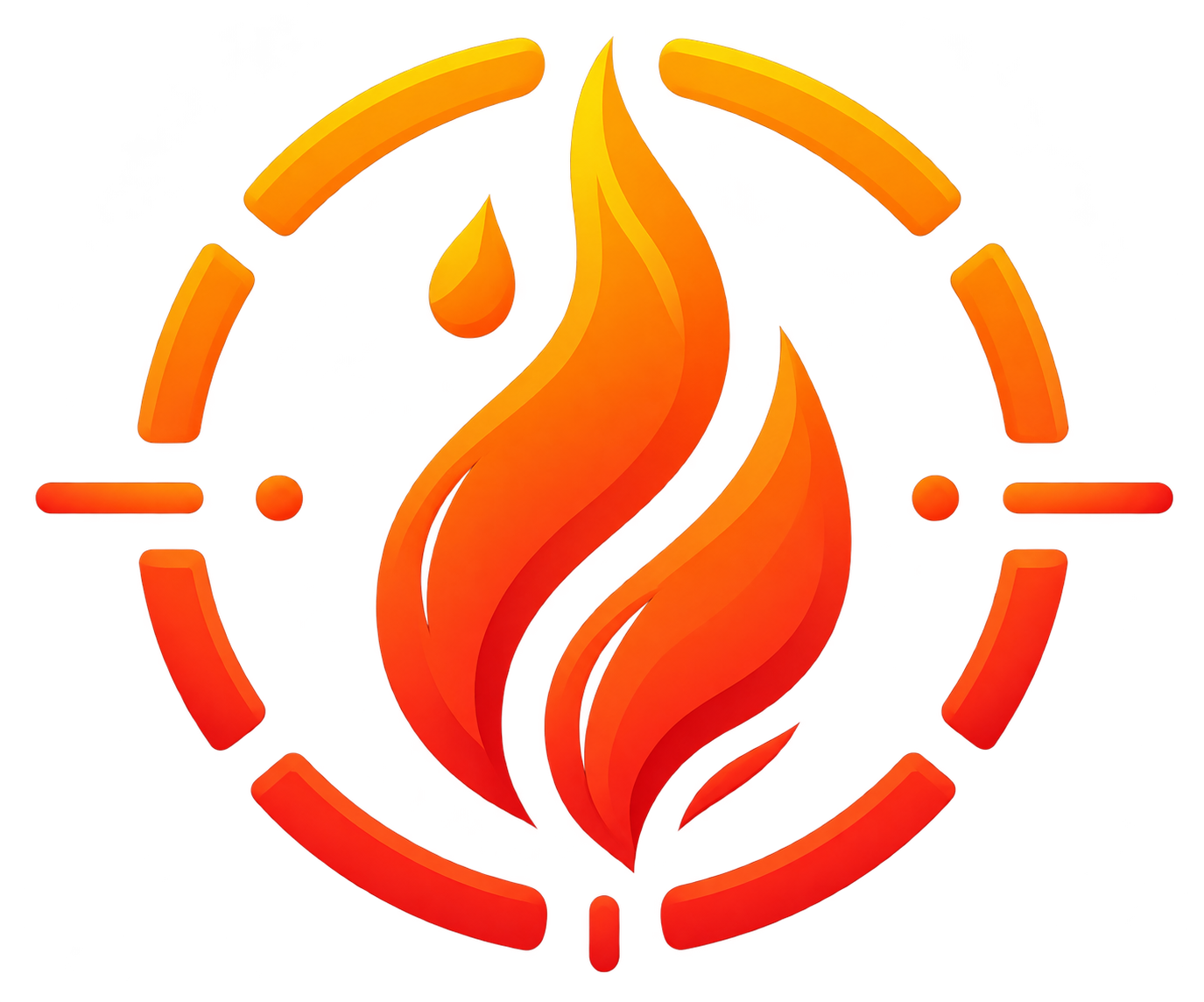 LifeReboot flame logo